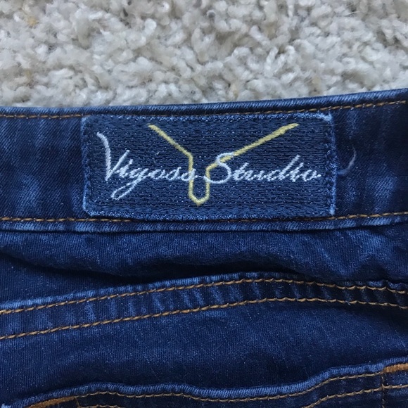 Vigoss Studio Jeans “The Jagger” Super Skinny - Picture 5 of 5